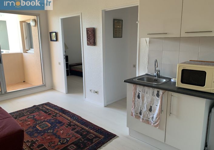 vente Appartement en résidence Sete