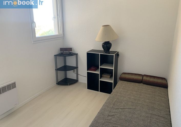 vente Appartement en résidence Sete