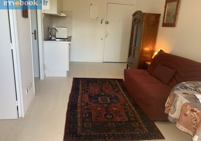 vente Appartement en résidence Sete