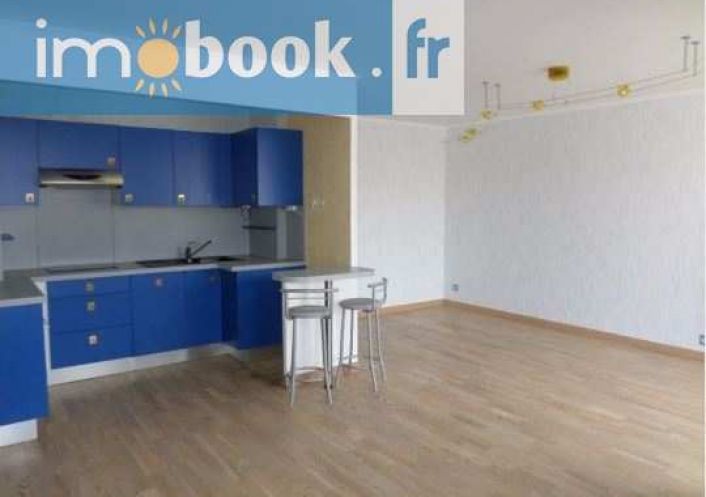 vente Appartement en résidence Sete
