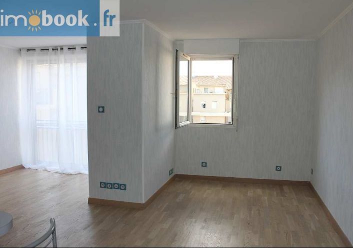 vente Appartement en résidence Sete