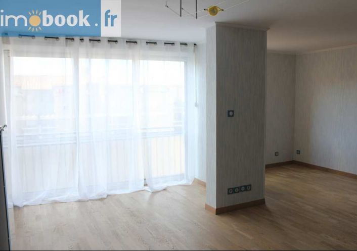 vente Appartement en résidence Sete
