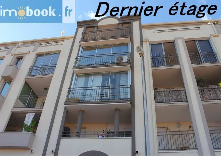 vente Appartement en résidence Sete
