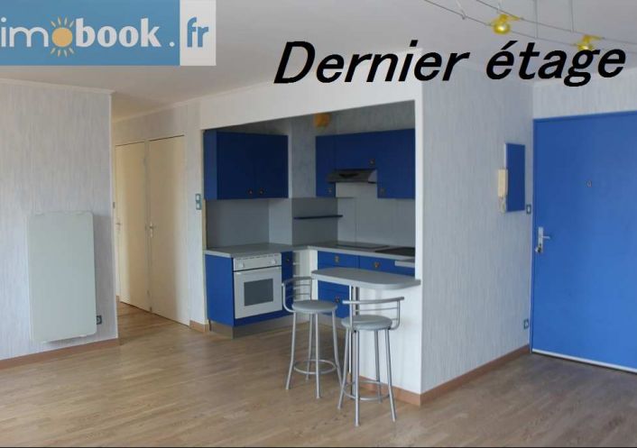 vente Appartement en résidence Sete