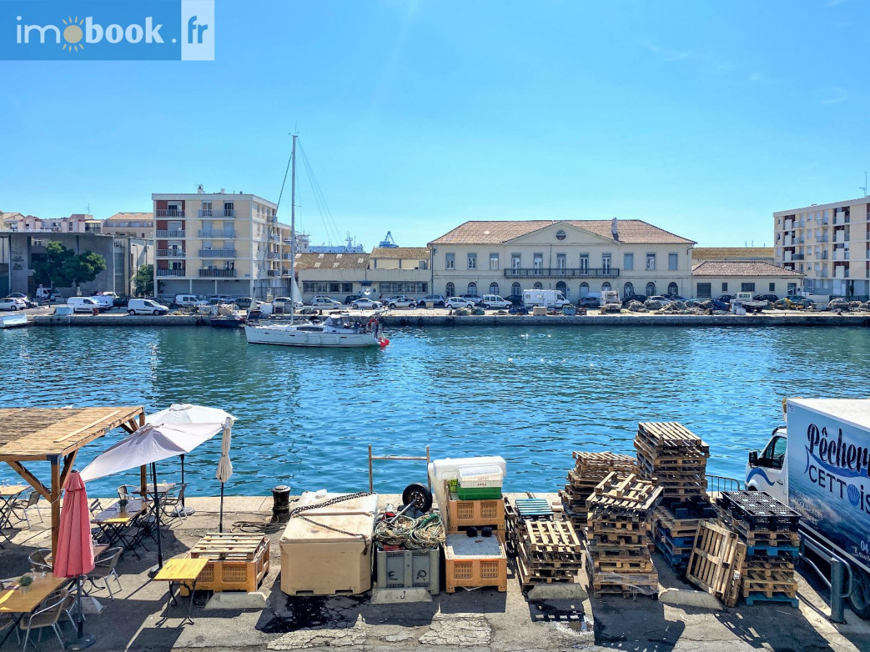 vente Appartement Sete - Photo 6