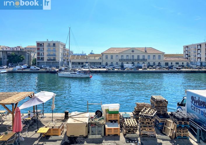 vente Appartement Sete