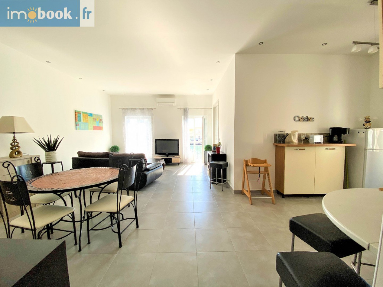 vente Appartement Sete - Photo 3