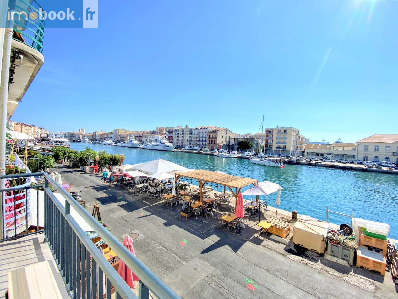 vente Appartement Sete - Photo 2