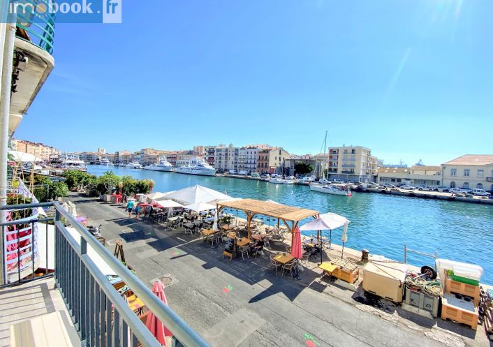 vente Appartement Sete