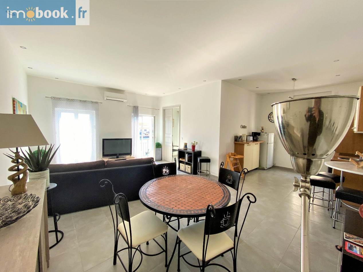 vente Appartement Sete - Photo 4