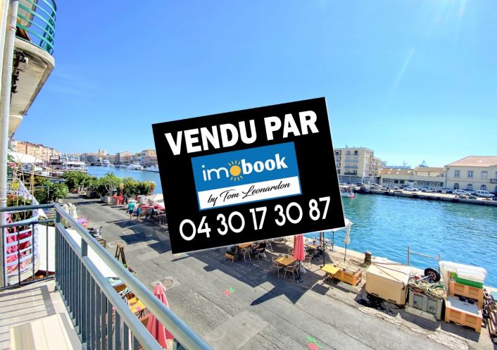 vente Appartement Sete