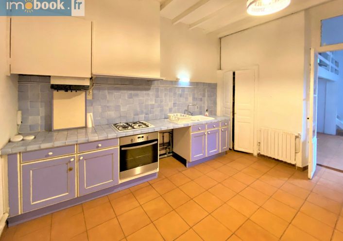 vente Appartement Sete