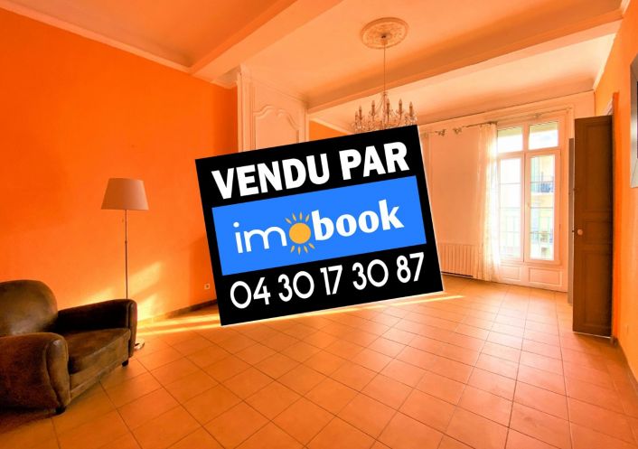 vente Appartement Sete