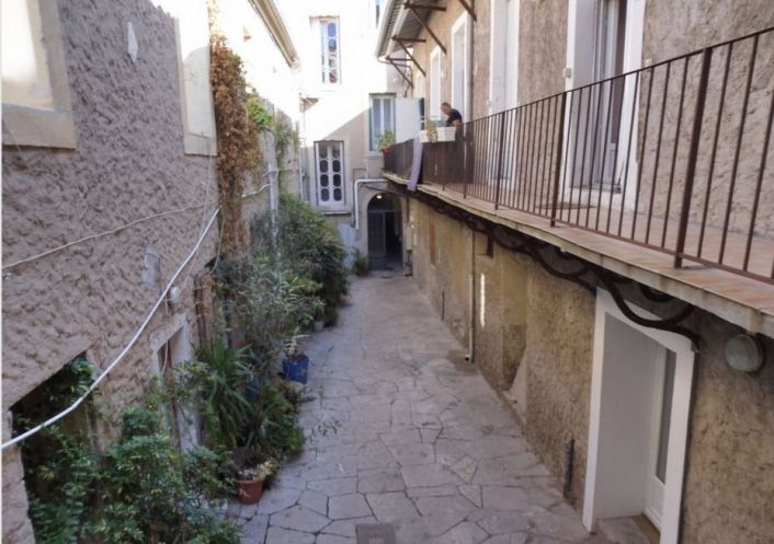 vente Appartement Sete