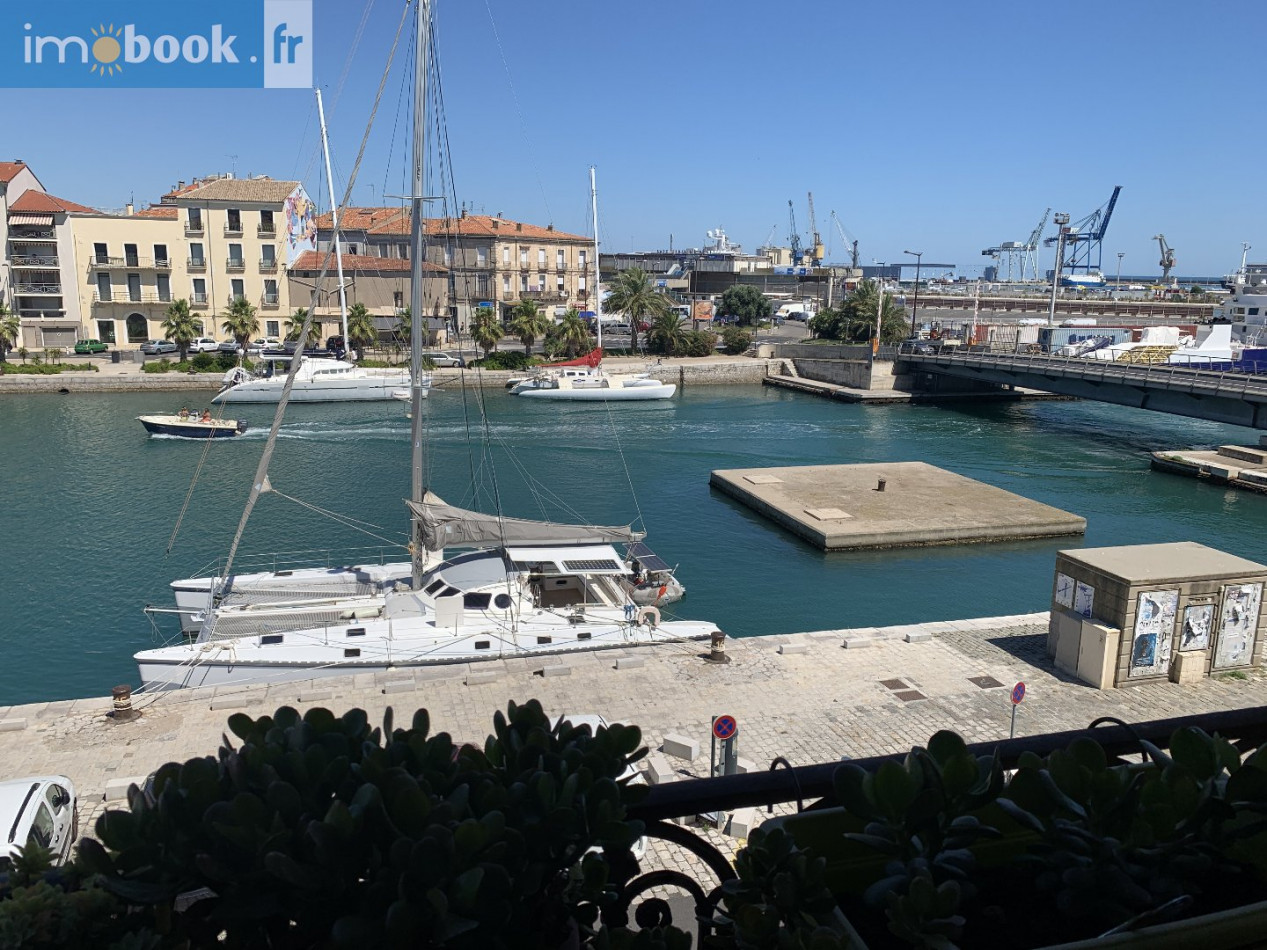 vente Appartement Sete - Photo 7