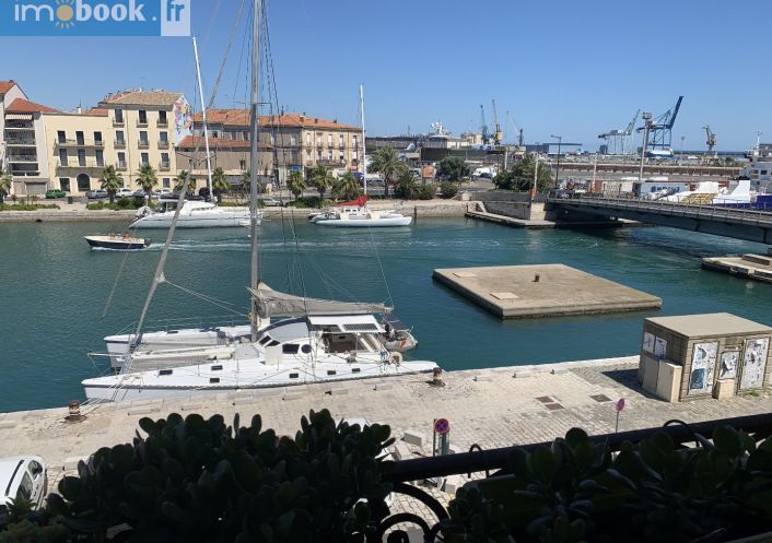 vente Appartement Sete
