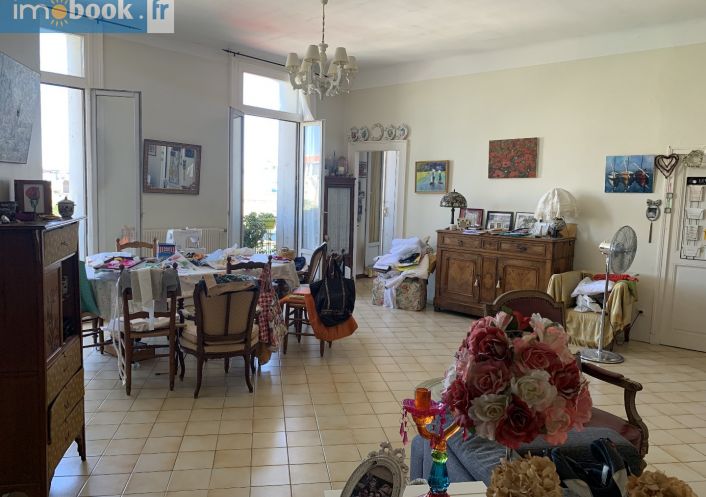 vente Appartement Sete