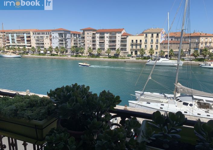 vente Appartement Sete