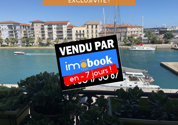 vente Appartement Sete