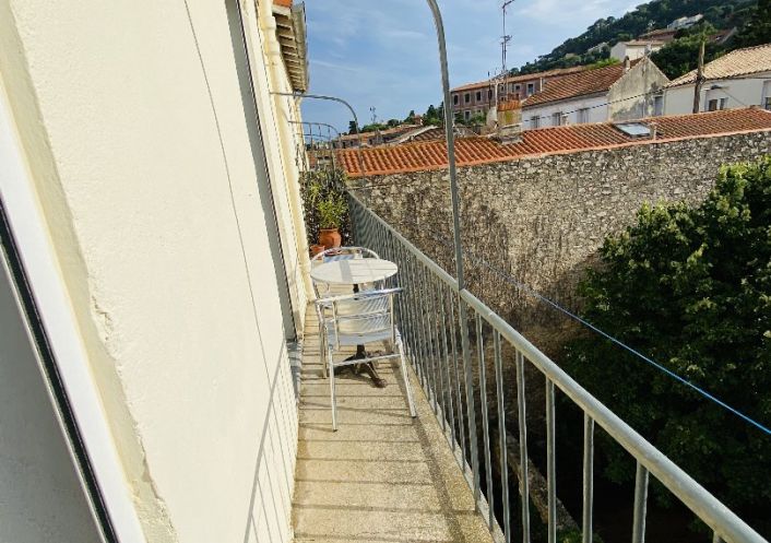 vente Appartement Sete