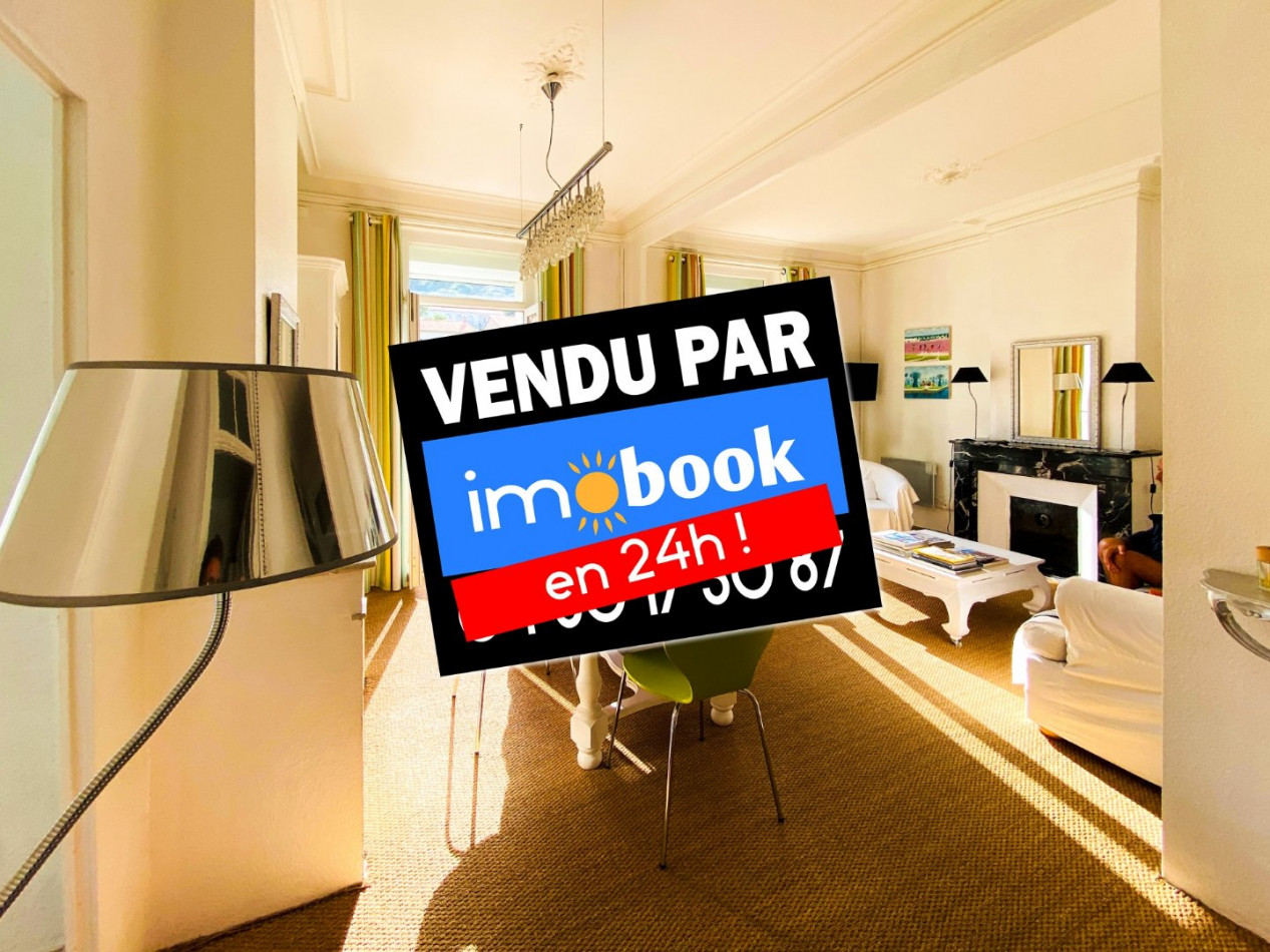 vente Appartement Sete - Photo 1