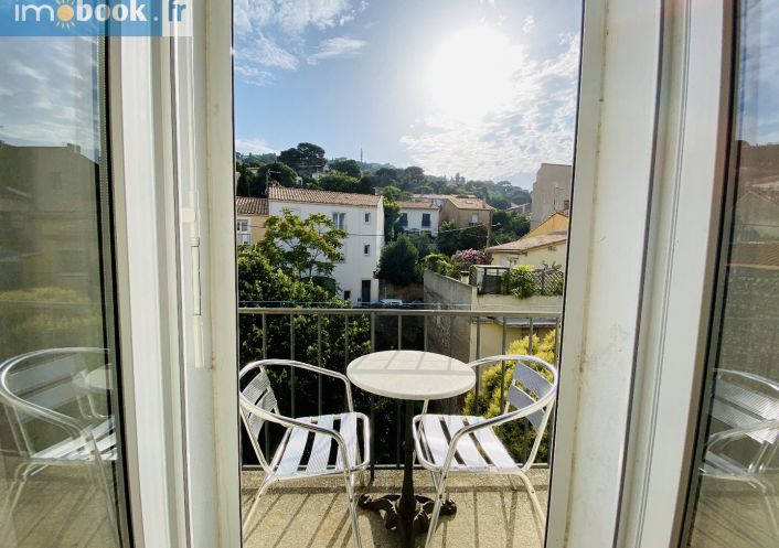 vente Appartement Sete