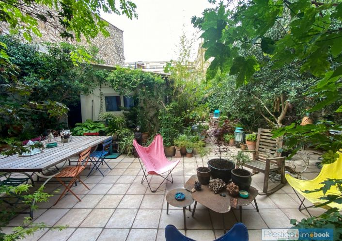 vente Appartement Sete