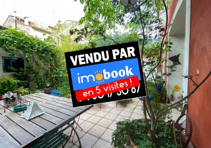 vente Appartement Sete