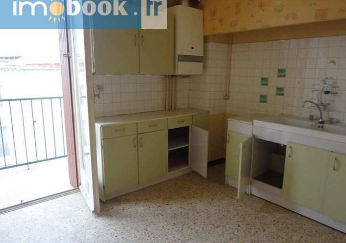 vente Appartement en résidence Sete