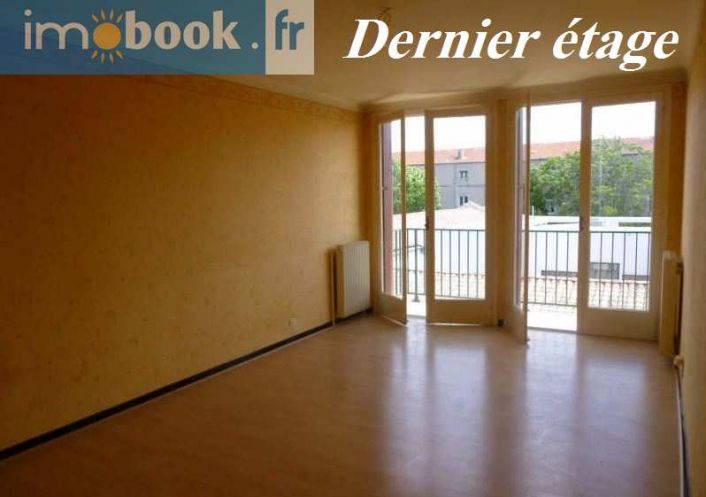 vente Appartement en résidence Sete