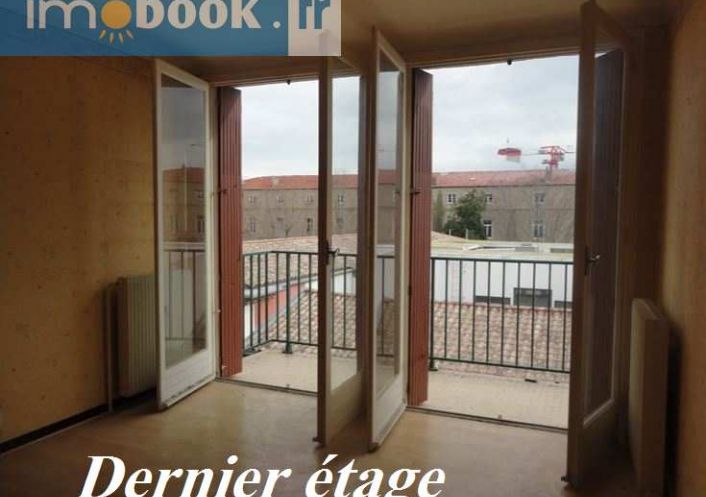 vente Appartement en résidence Sete