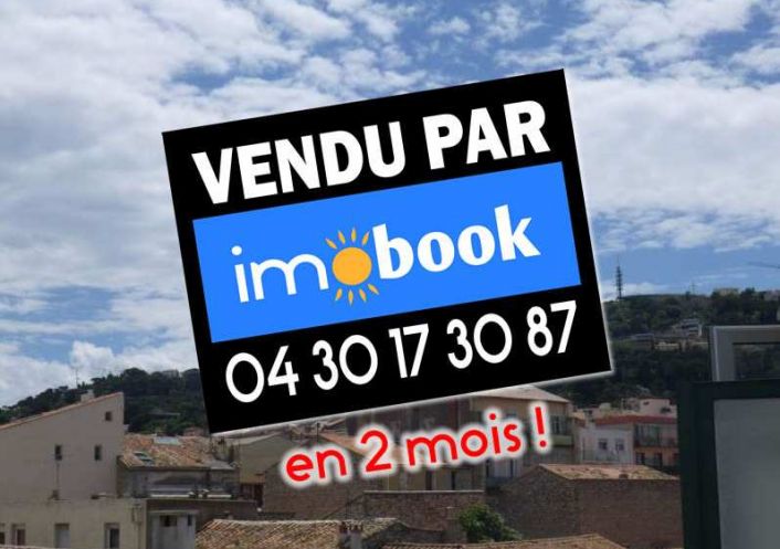 vente Appartement en résidence Sete