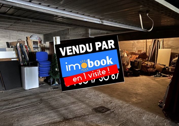 vente Garage Sete