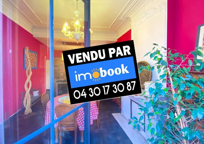 vente Appartement Sete