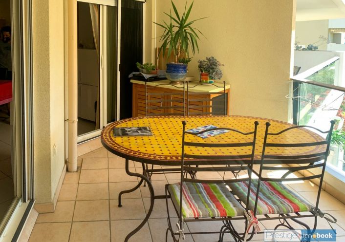 vente Appartement Sete