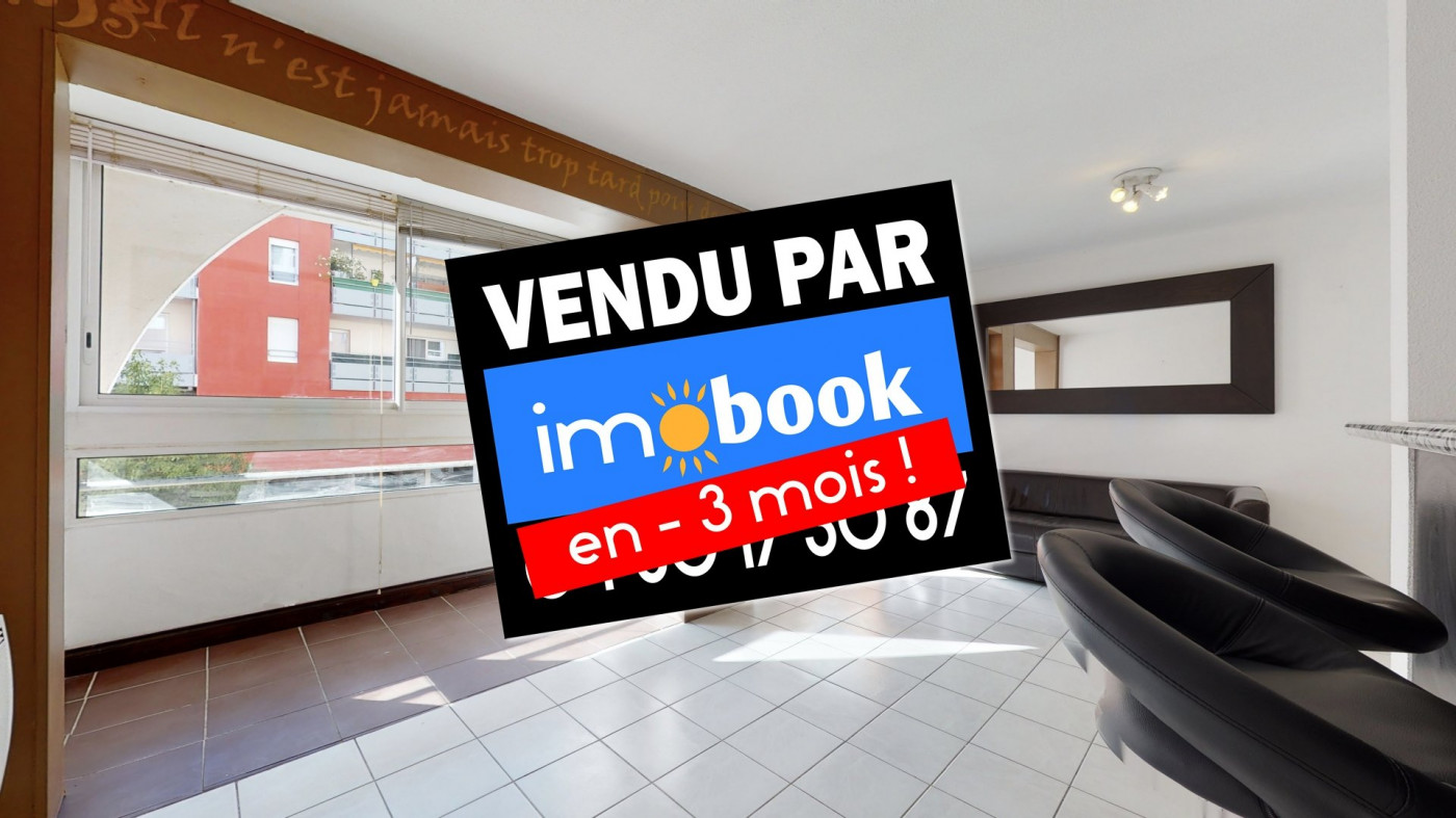 vente Appartement Sete - Photo 1