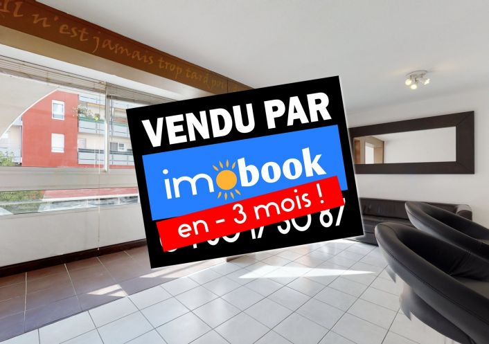 vente Appartement Sete