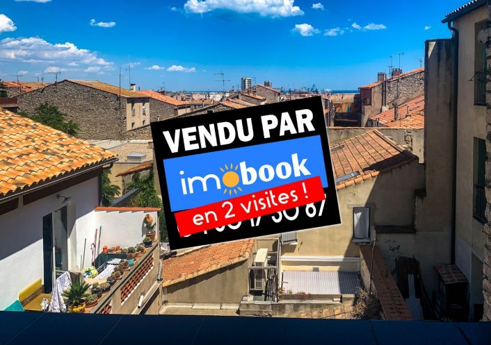 vente Appartement Sete