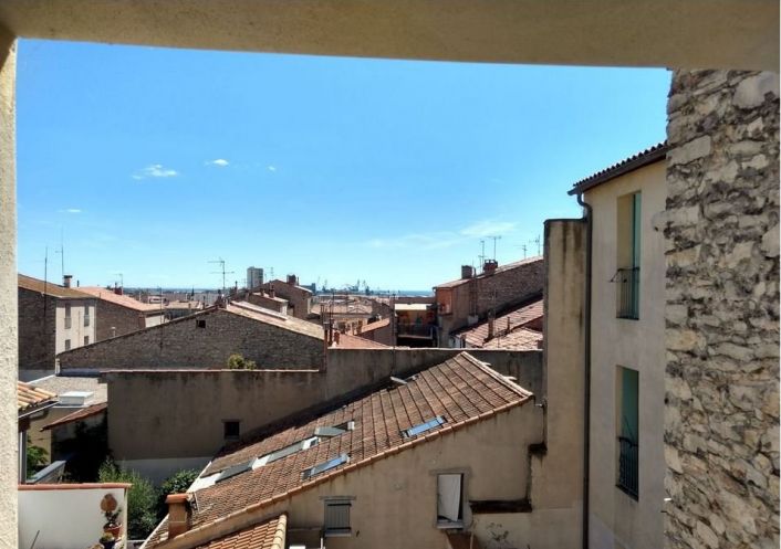 vente Appartement Sete