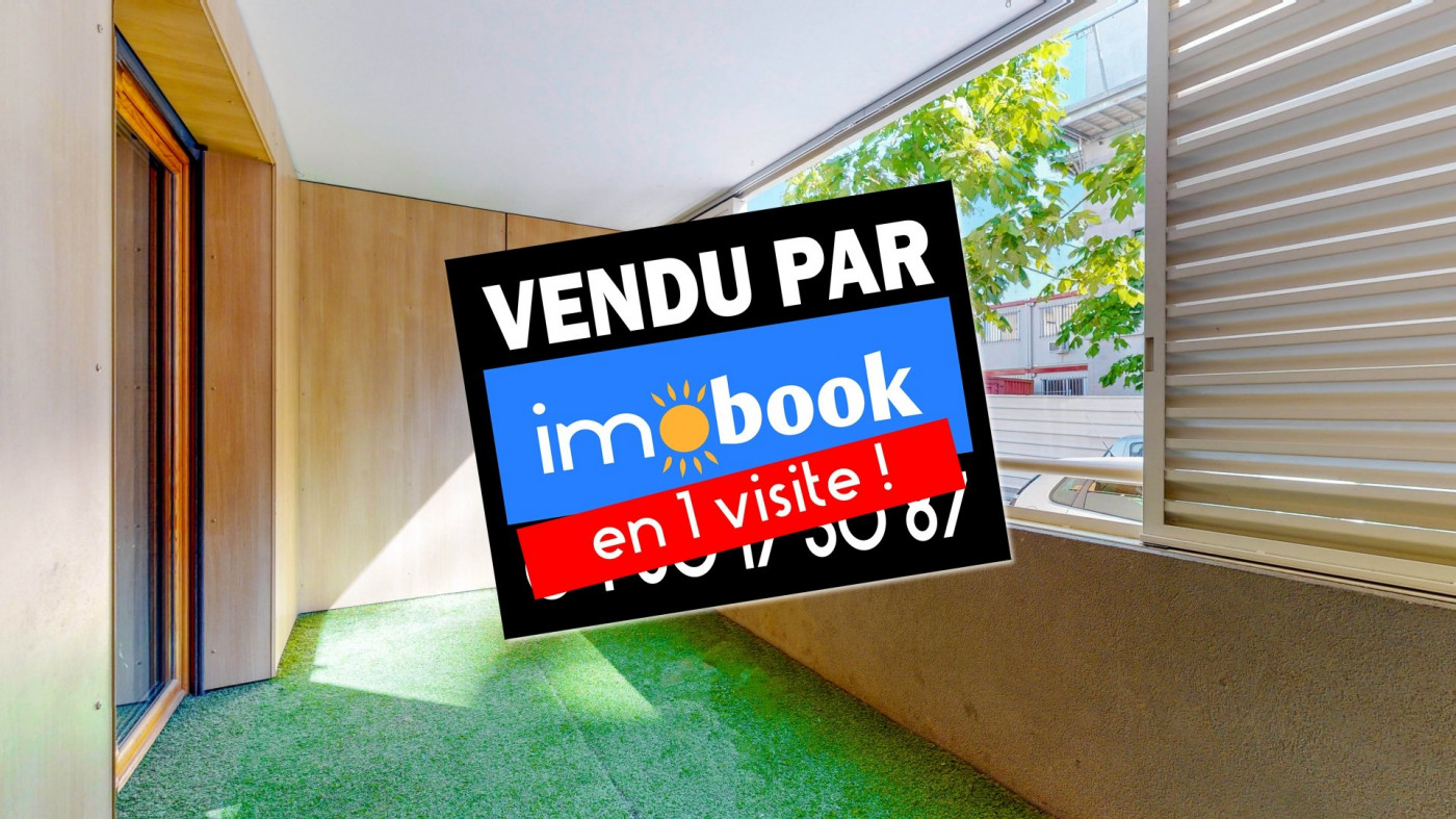 vente Appartement en résidence Montpellier - Photo 1