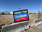 vente Terrain industriel Sete