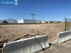 vente Terrain industriel Sete