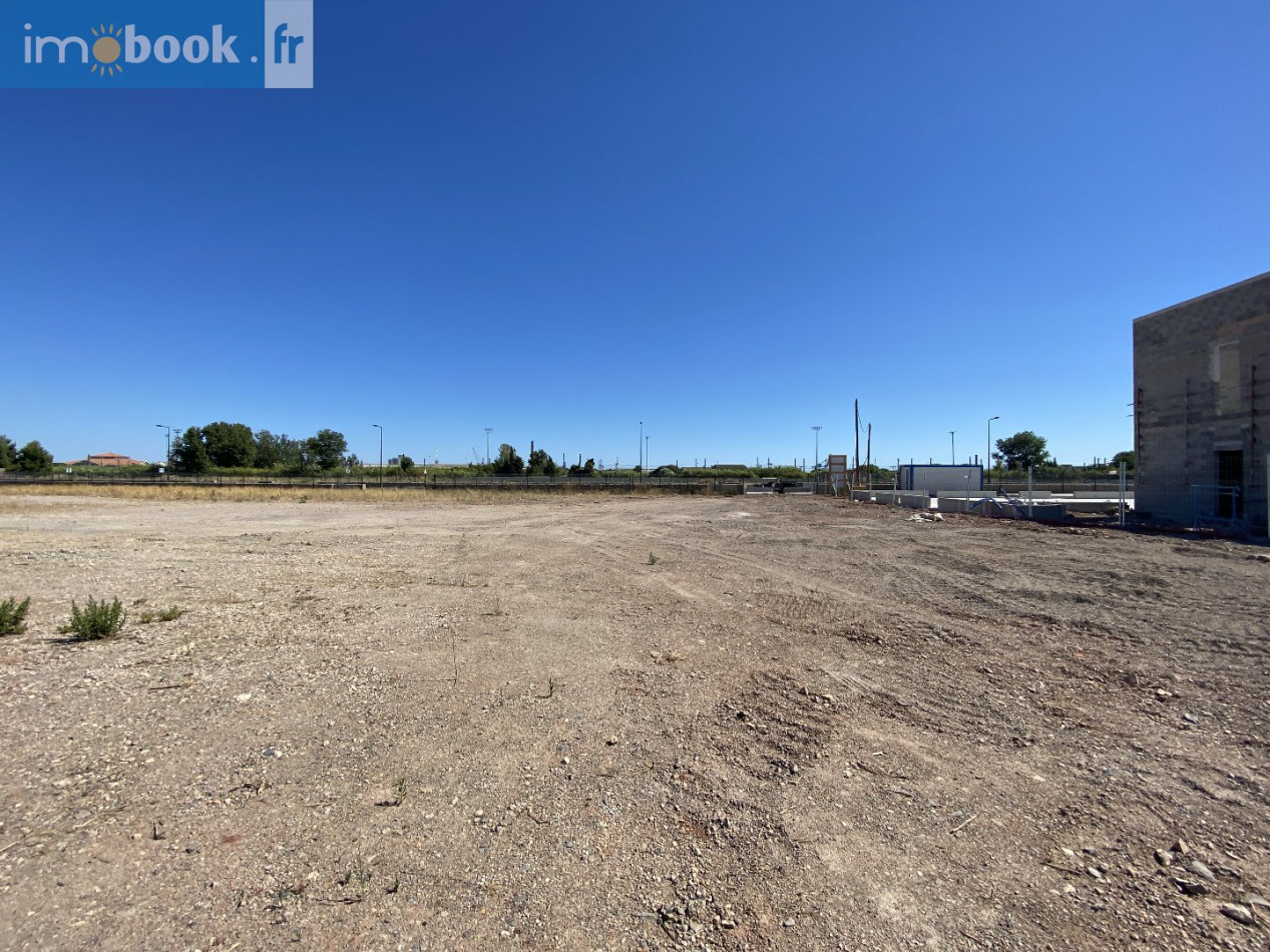 vente Terrain industriel Sete - Photo 4