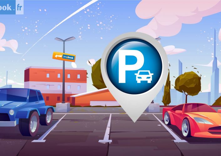 vente Parking extérieur Sete
