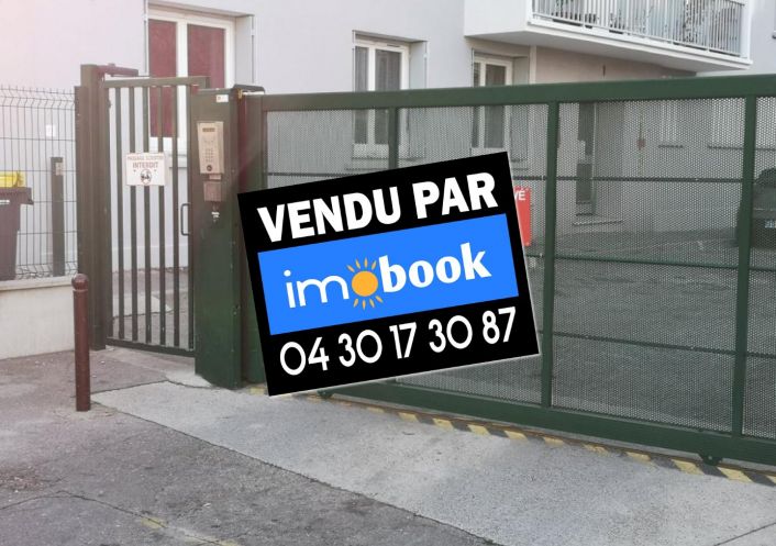 vente Parking extérieur Sete