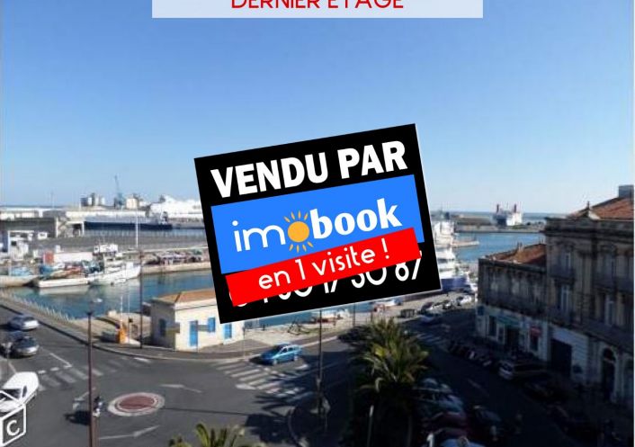 vente Appartement Sete