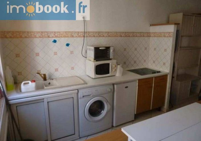 vente Maison de ville Sete