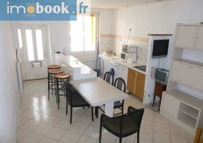 vente Maison de ville Sete