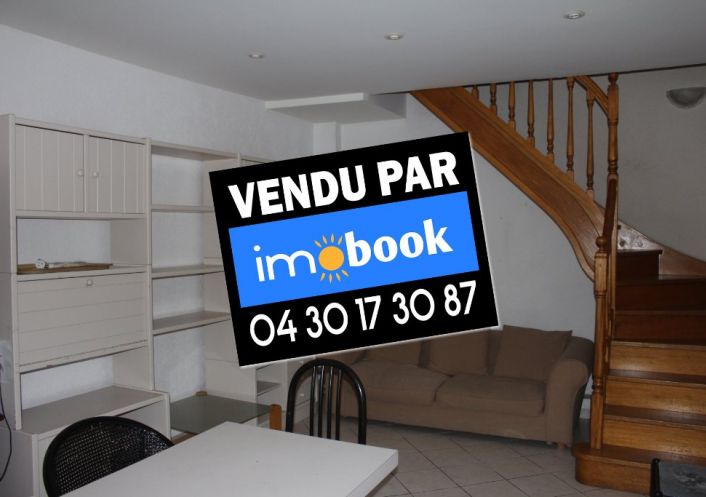 vente Maison de ville Sete