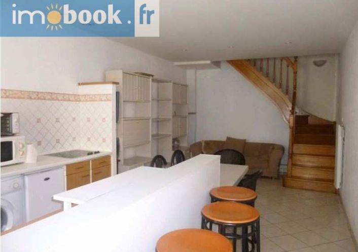 vente Maison de ville Sete